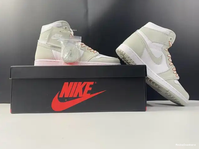 MaikeSneakers OG Seafoam Jordan High Air 1 CD0461-002 0514